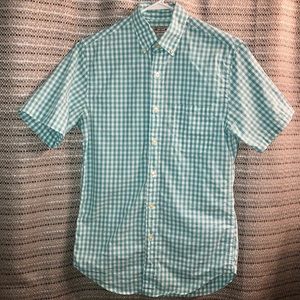 J. Crew Men’s Short-Sleeved Shirt